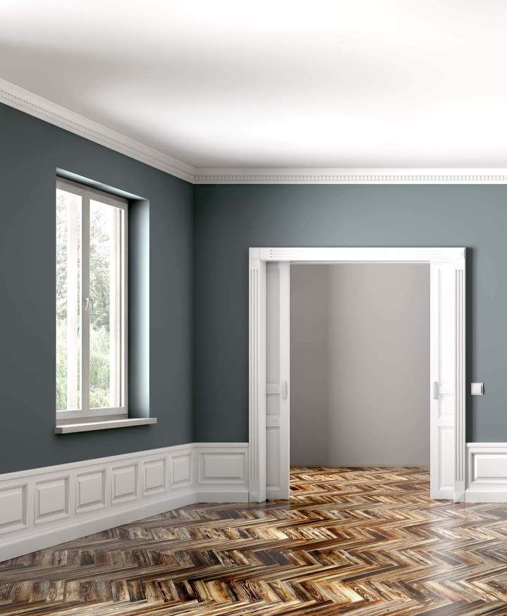 Peinture intérieure Villejuif